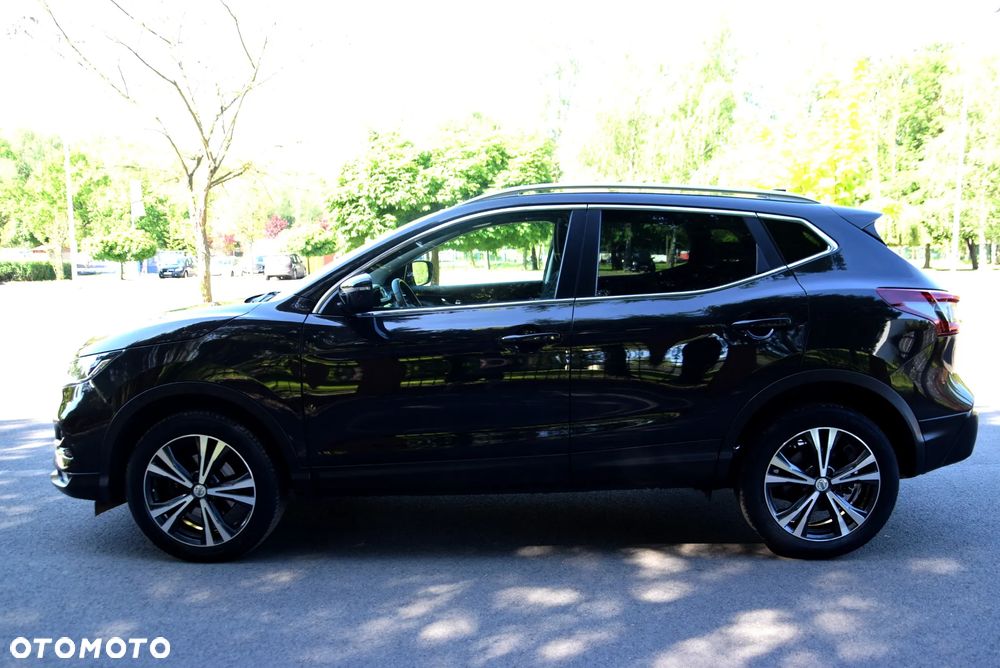 Nissan Qashqai 1.3 DIG-T Tekna - 14
