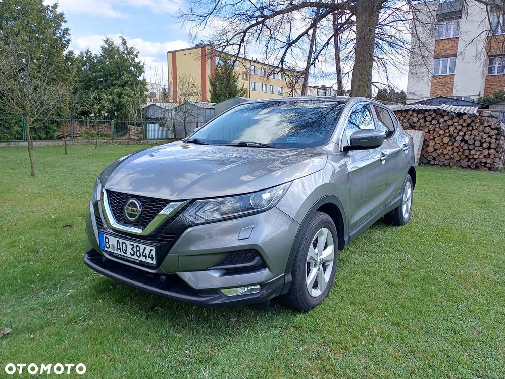 Nissan Qashqai 1.3 DIG-T Acenta - 2