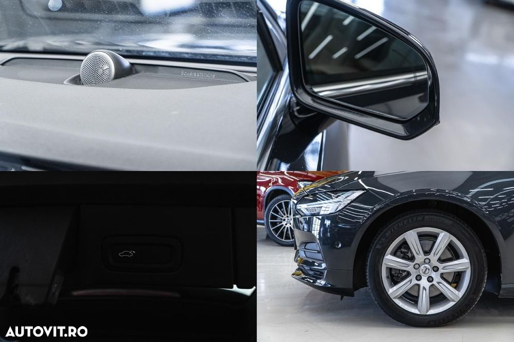 Volvo V90 D3 Geartronic Momentum Pro - 10