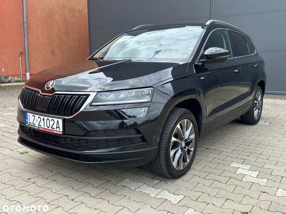 Skoda Karoq 1.6 TDI SCR 4x2 Style DSG - 37
