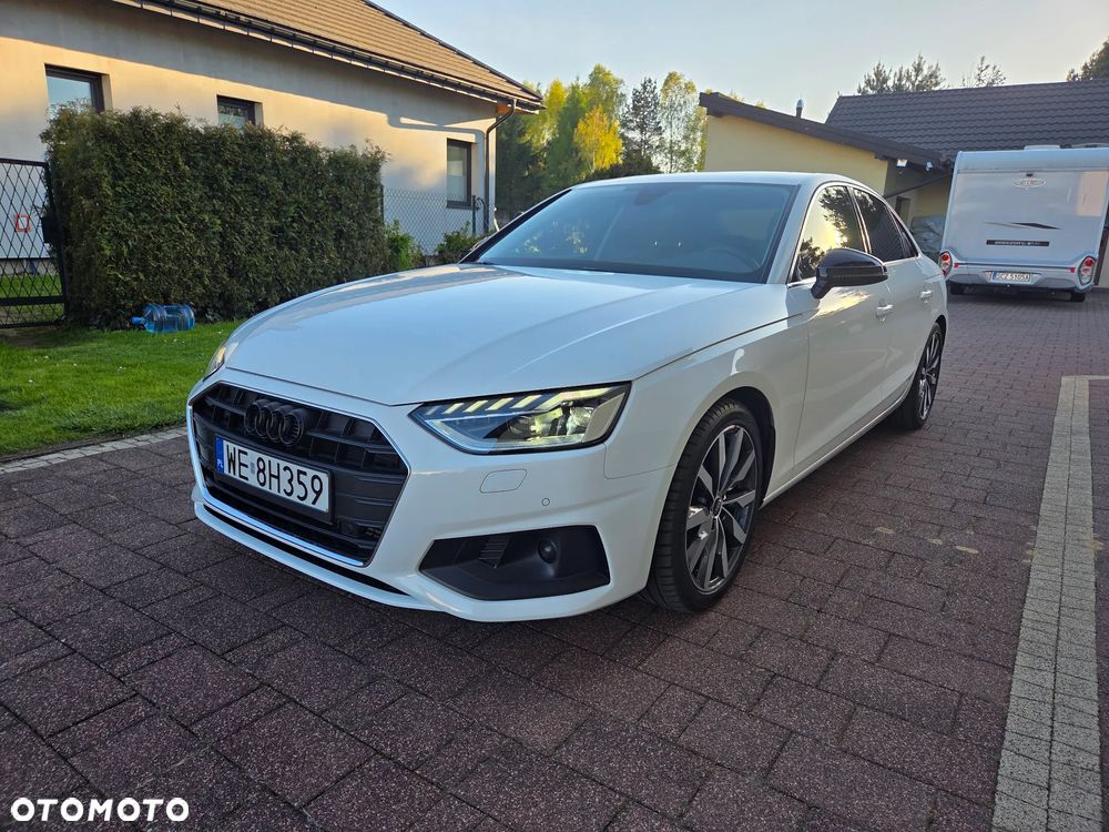 Audi A4 Limousine 35 TFSI mHEV S tronic - 1