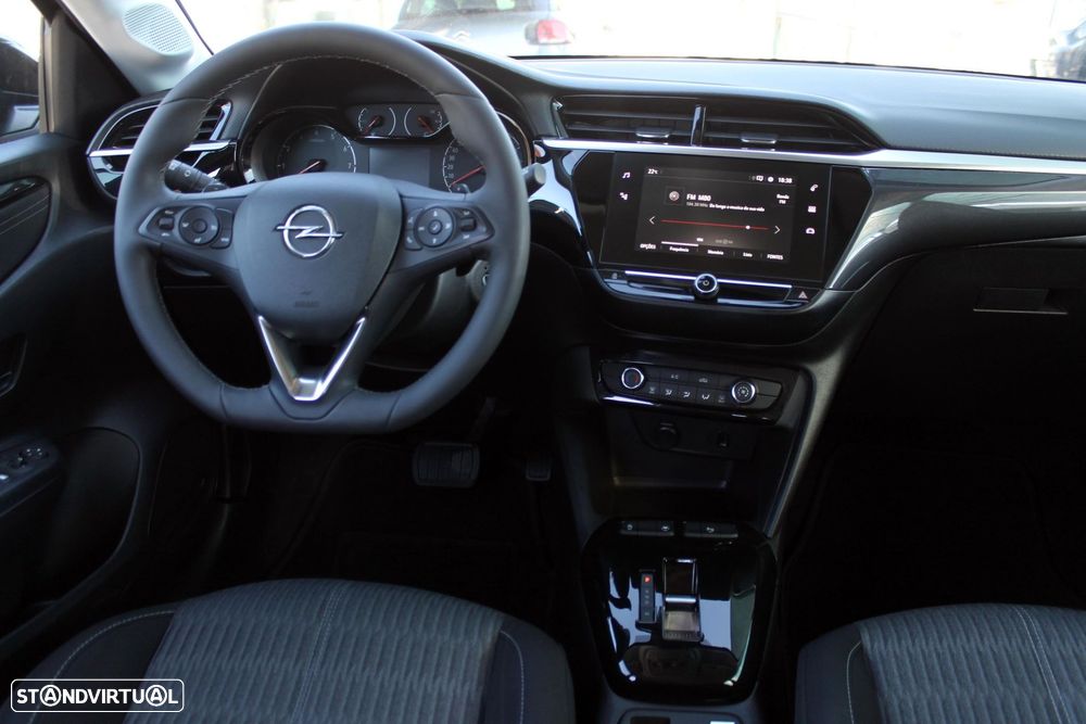 Opel Corsa 1.2 T GS Aut. - 39