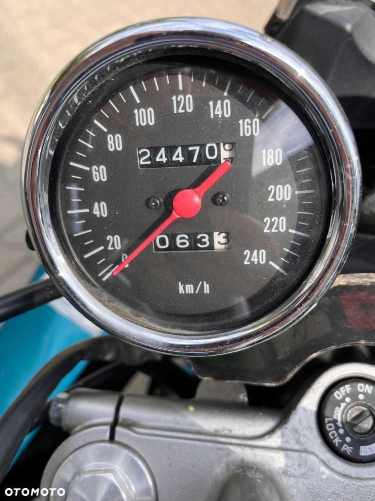 Suzuki Bandit - 3