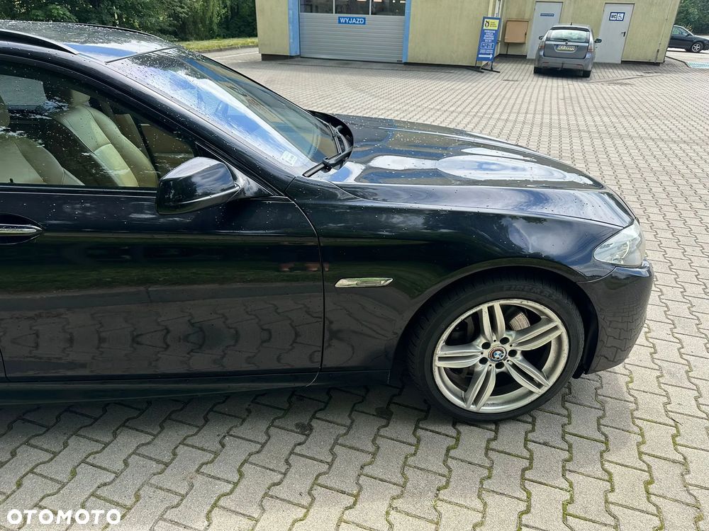 BMW Seria 5 535d - 20