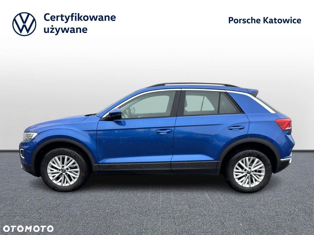 Volkswagen T-Roc 1.5 TSI GPF ACT Advance DSG - 3