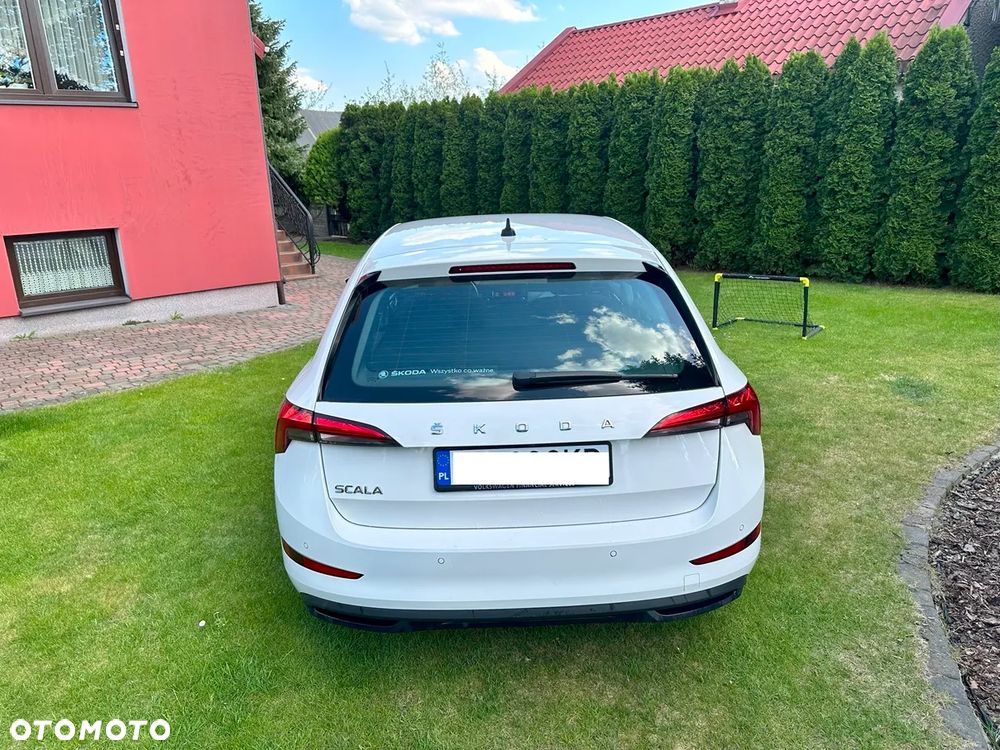 Skoda Scala 1.0 TSI Ambition - 8