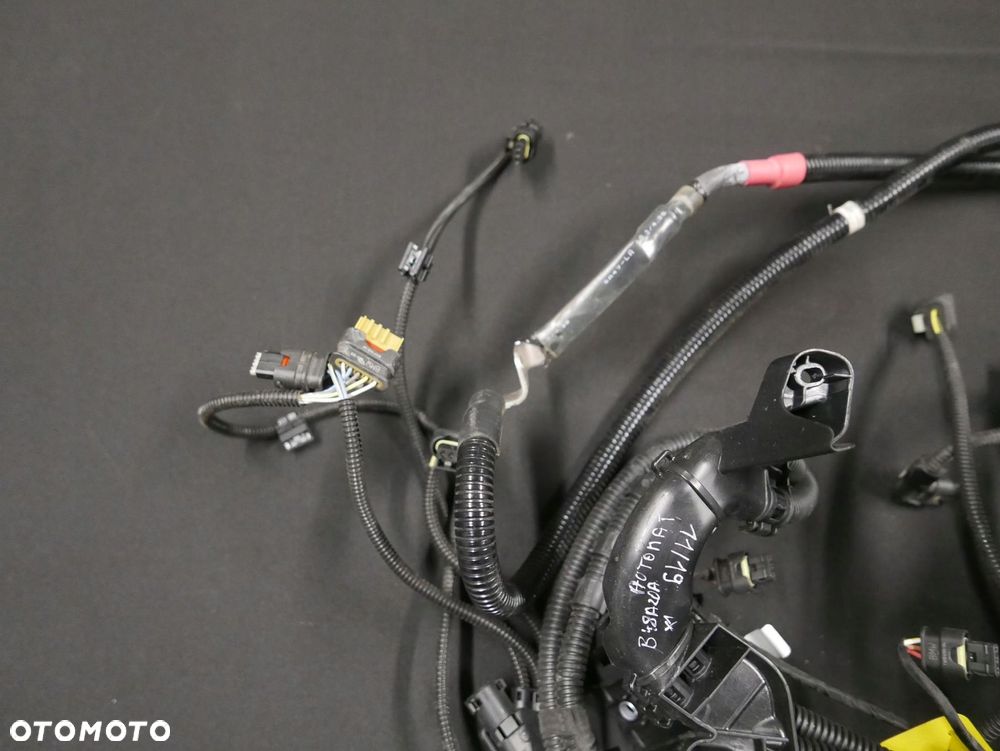 bmw x1 f48 wiązka silnika b48a20a automat - 9