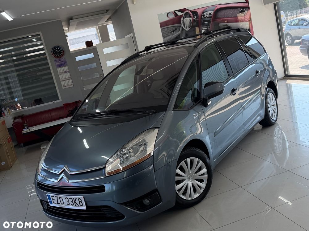 Citroën C4 Grand Picasso 1.6 HDi SX Pack - 3