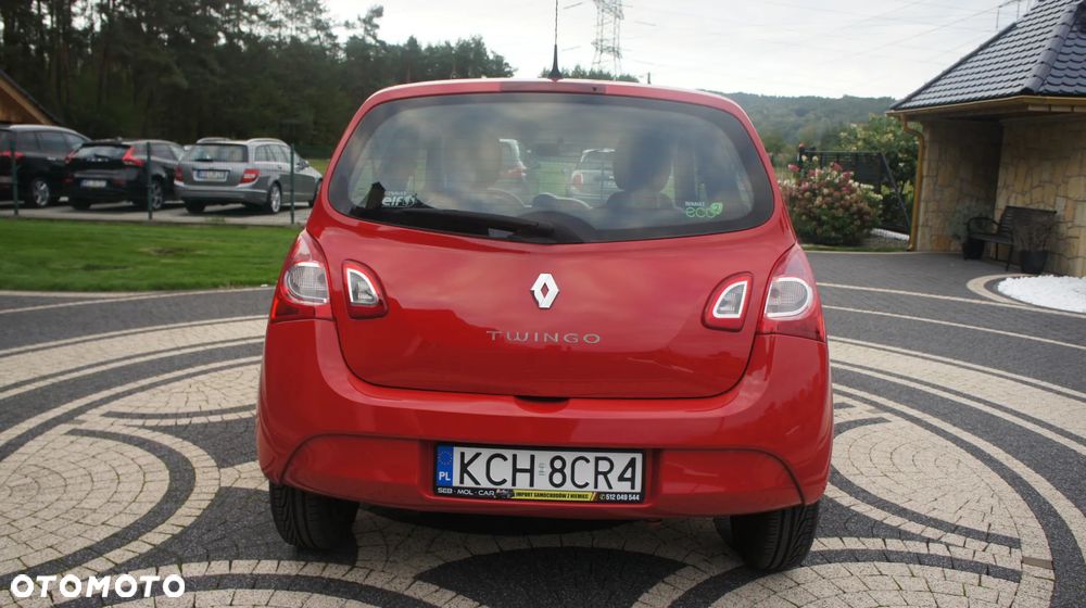 Renault Twingo 1.2 16V Dynamique - 8
