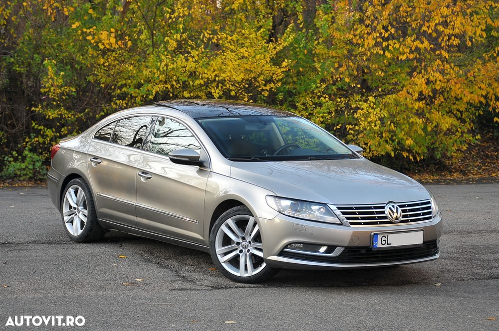 Volkswagen Passat CC 2.0 TDI BlueMotion Technology DSG - 1