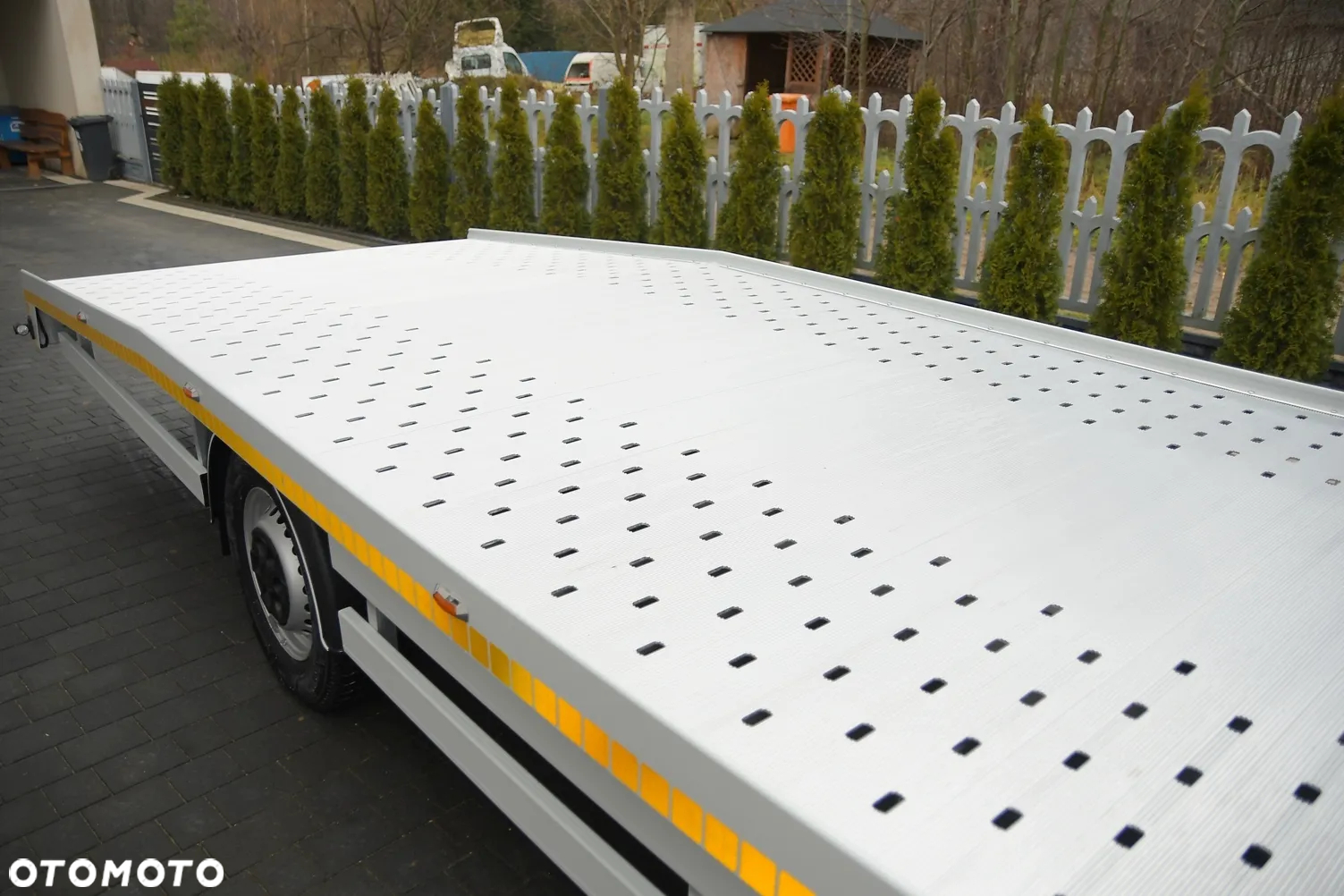Iveco DAILY 35-140 * 2.3 Diesel HiMatic 140KM * LAWETA *100% Aluminium*Samochód  JAK NOWY!!! - 16