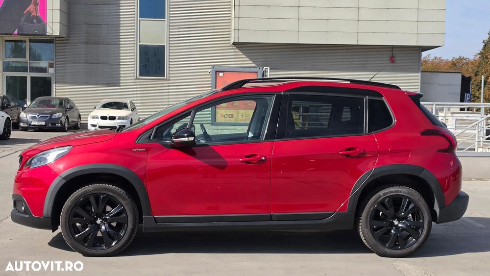 Peugeot 2008 1.2 PureTech Turbo GT-Line - 5