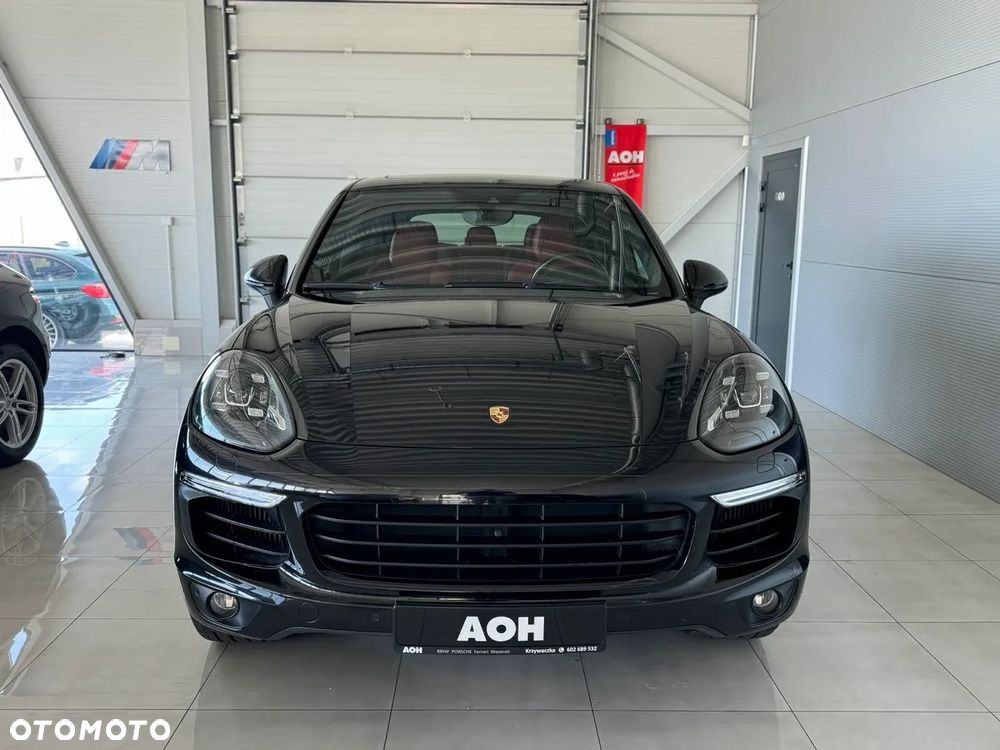 Porsche Cayenne S Diesel Platinum Edition - 3