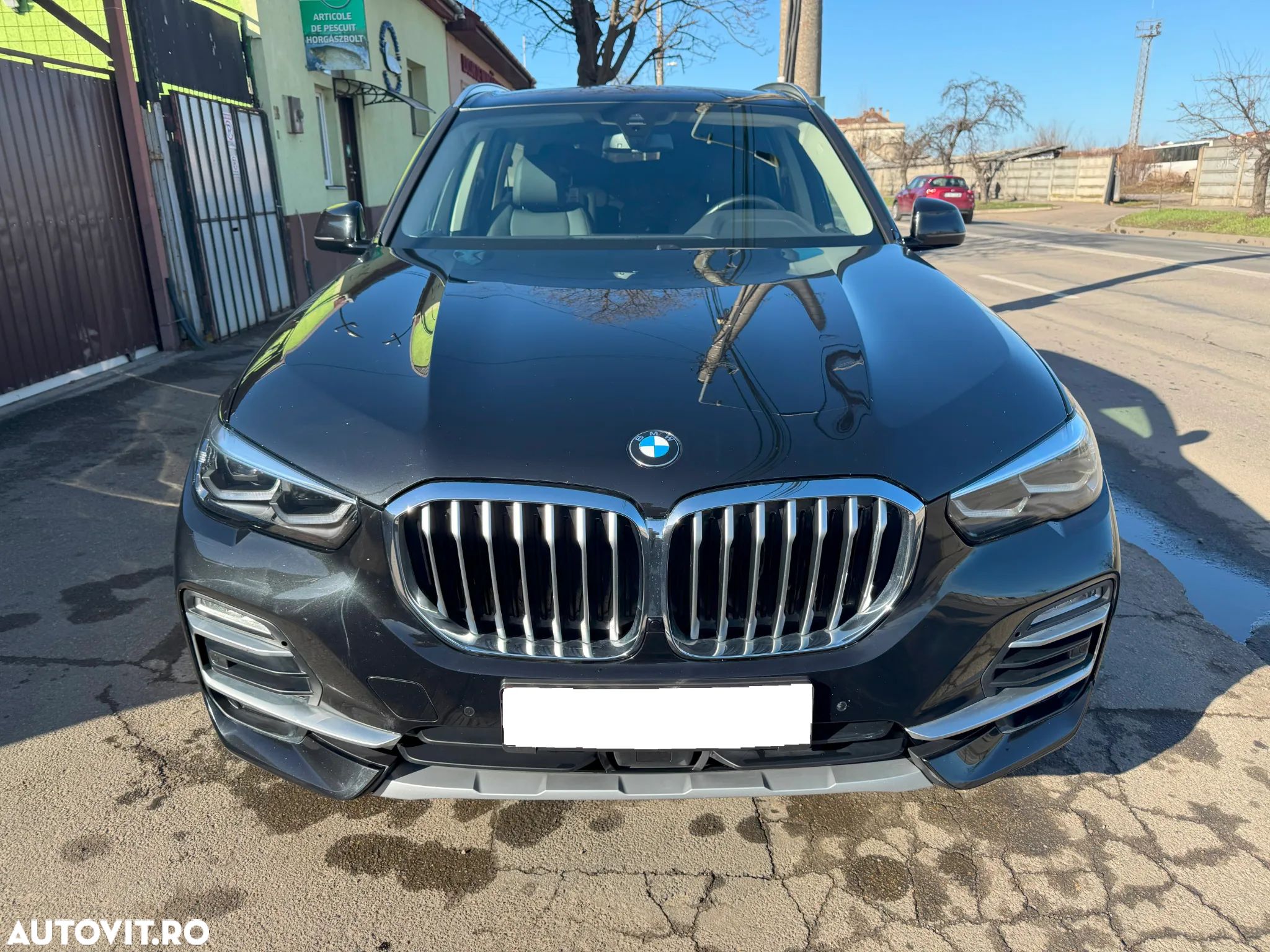 BMW X5 xDrive45e AT PHEV - 1