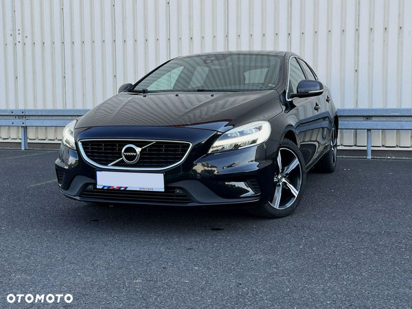 Volvo V40 T3 Geartronic RDesign