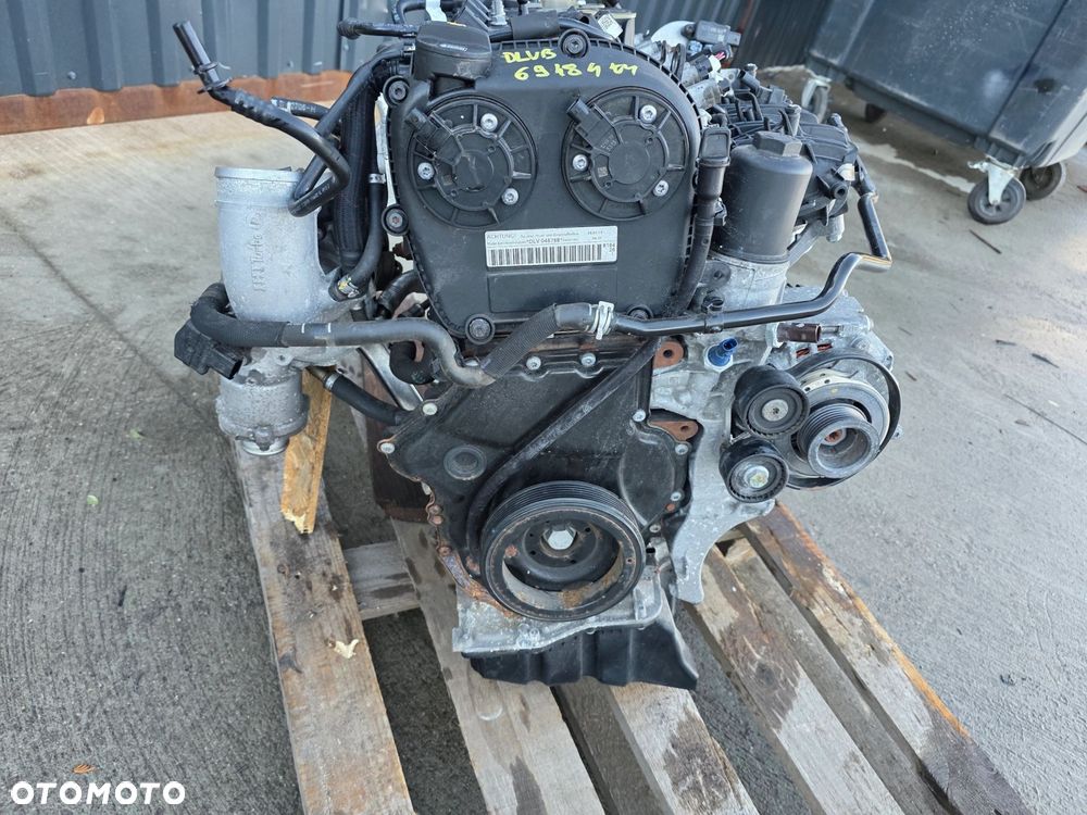 SILNIK KOMPLETNY AUDI A4 B9 A5 A6 Q5 ITP 2.0 TFSI DLV DLVB 69484 KM !! - 7