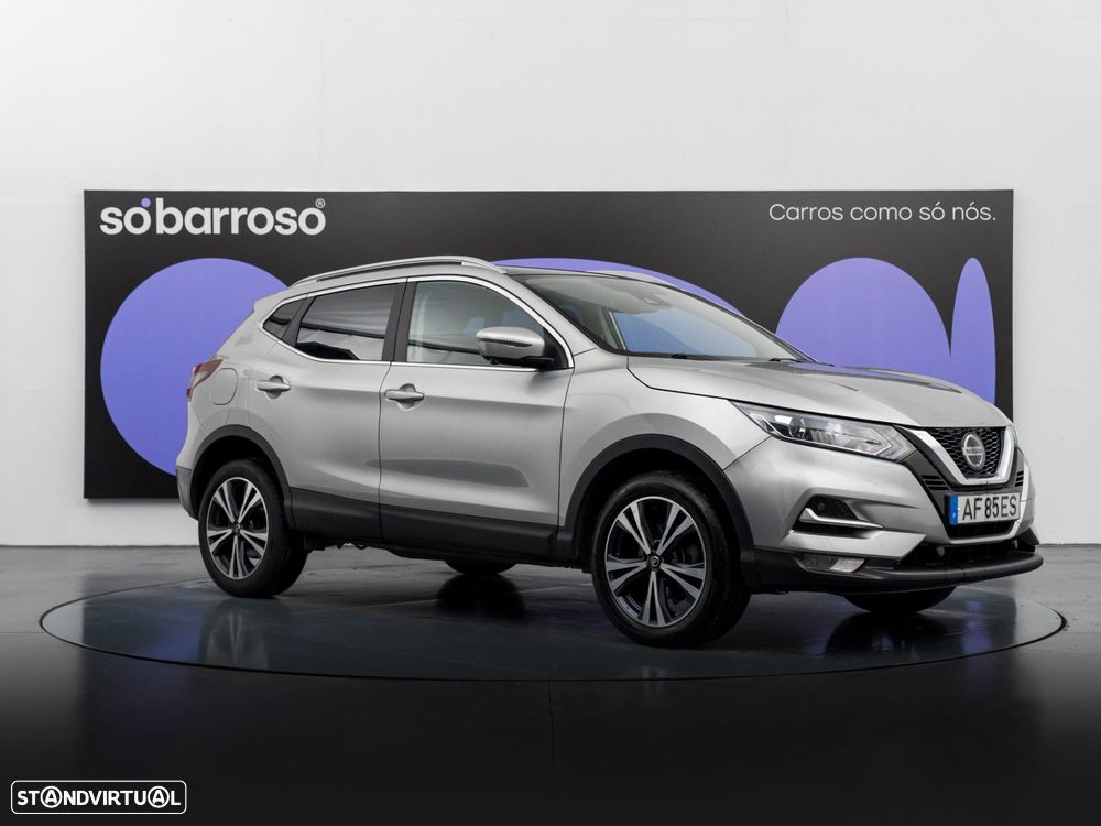 Nissan Qashqai 1.5 dCi N-Connecta - 7