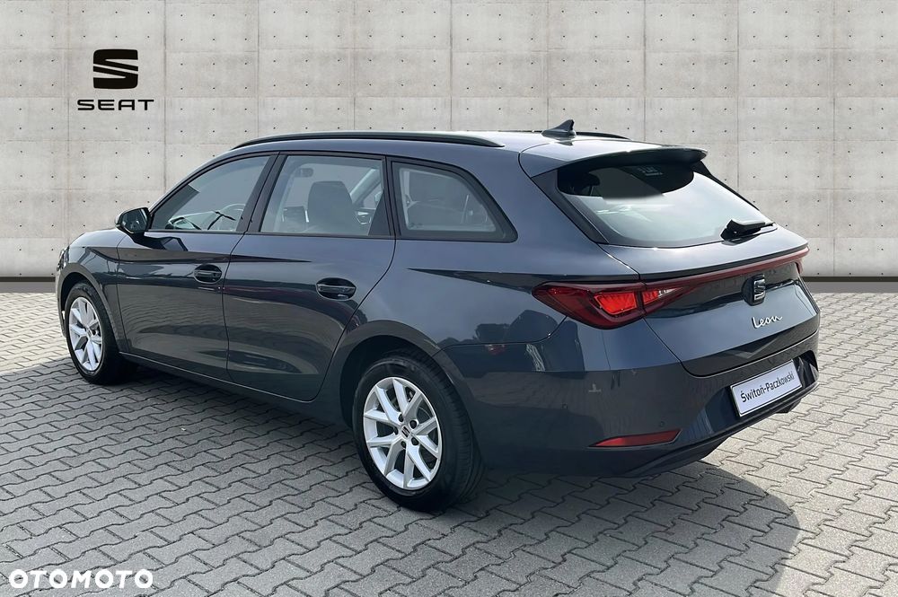 Seat Leon Sportstourer - 5