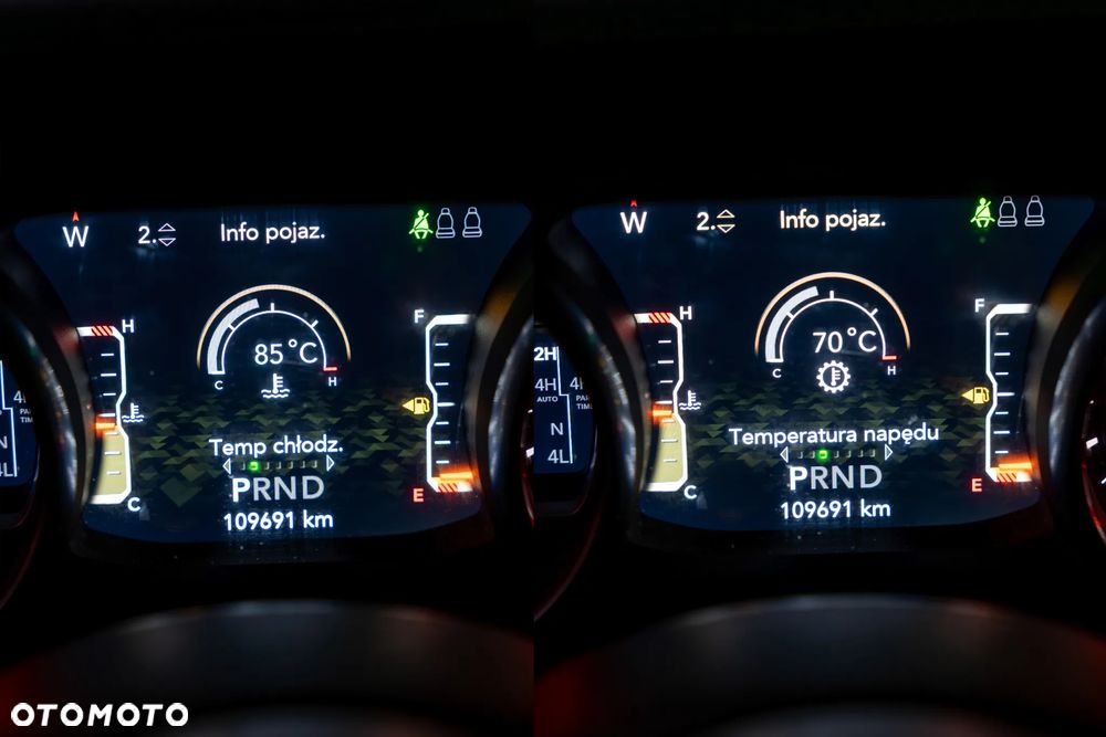 Jeep Wrangler Unlimited GME 2.0 Turbo Sahara - 29