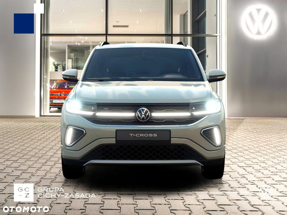 Volkswagen T-Cross 1.0 TSI R-Line Plus DSG - 8