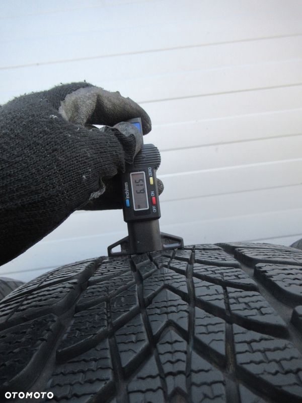 OPONY ZIMA 4szt DUNLOP SP WINTERSPORT 4D 235/55R19 101V - 5
