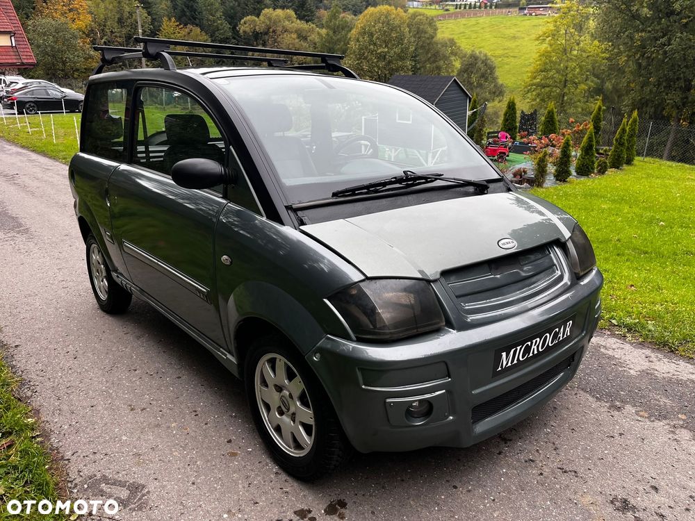 Microcar MC - 3