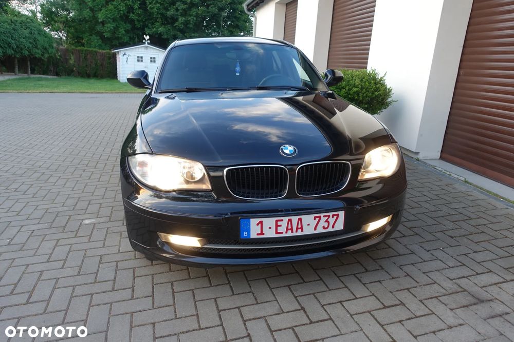 BMW Seria 1 116d - 2