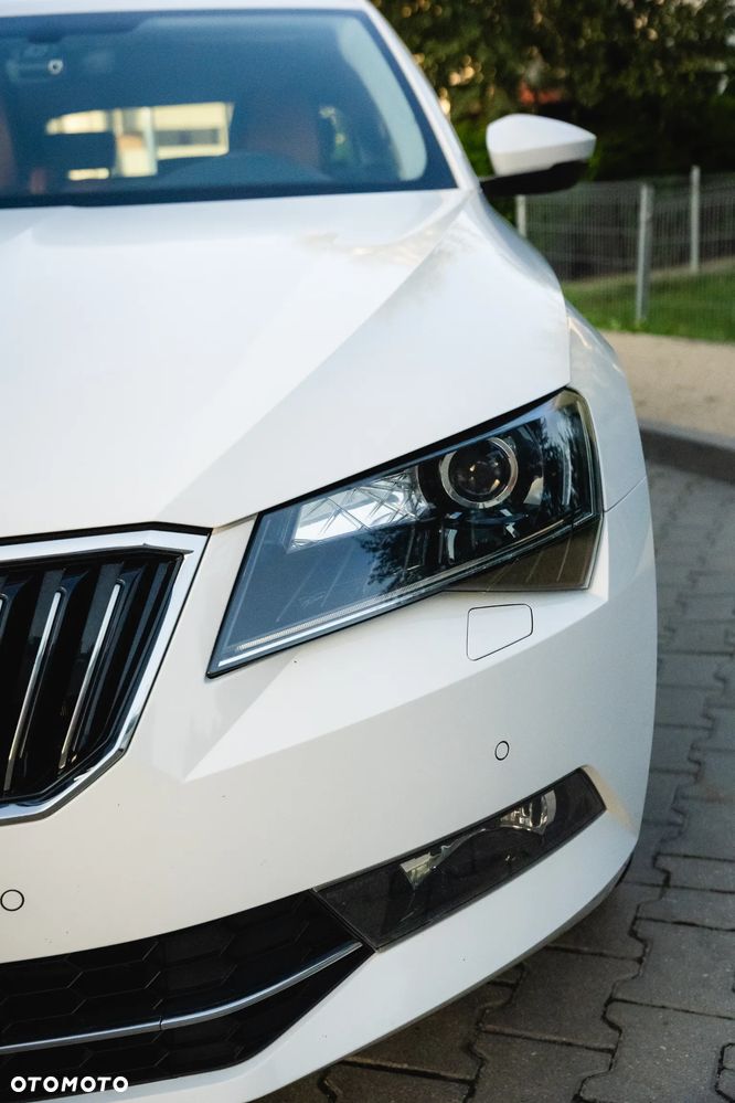 Skoda Superb 1.8 TSI Ambition - 20