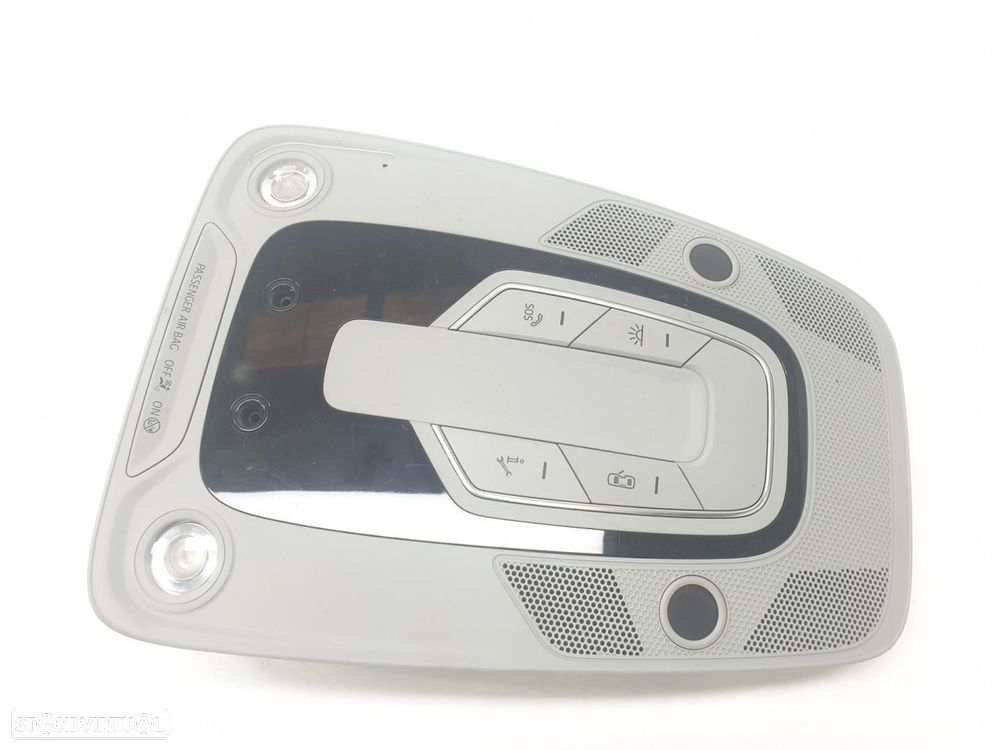 LUZ INTERIOR AUDI A4 BERLINA 8W2 - 1