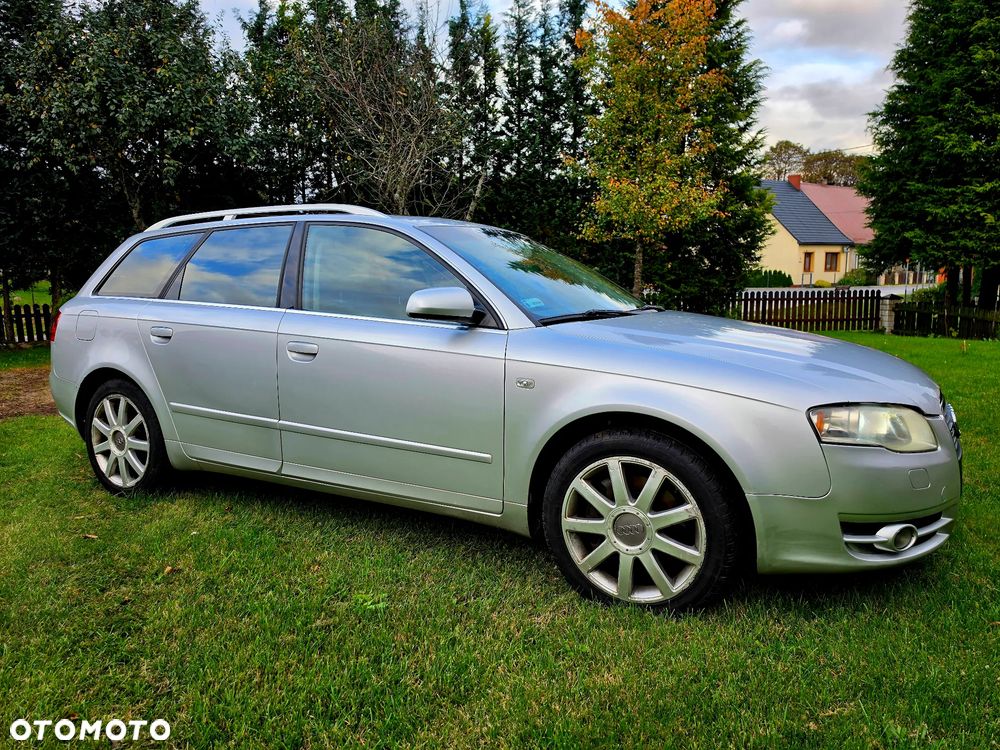 Audi A4 Avant 3.0 TDI Quattro Tiptr - 2