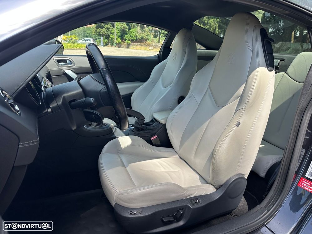 Peugeot RCZ 1.6 THP - 6