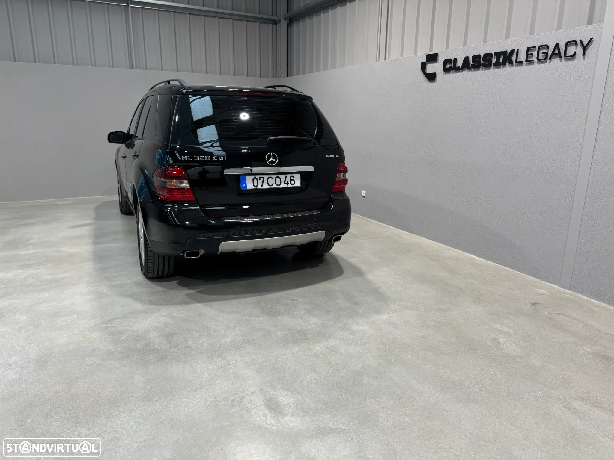 Mercedes-Benz ML 320 CDi - 7