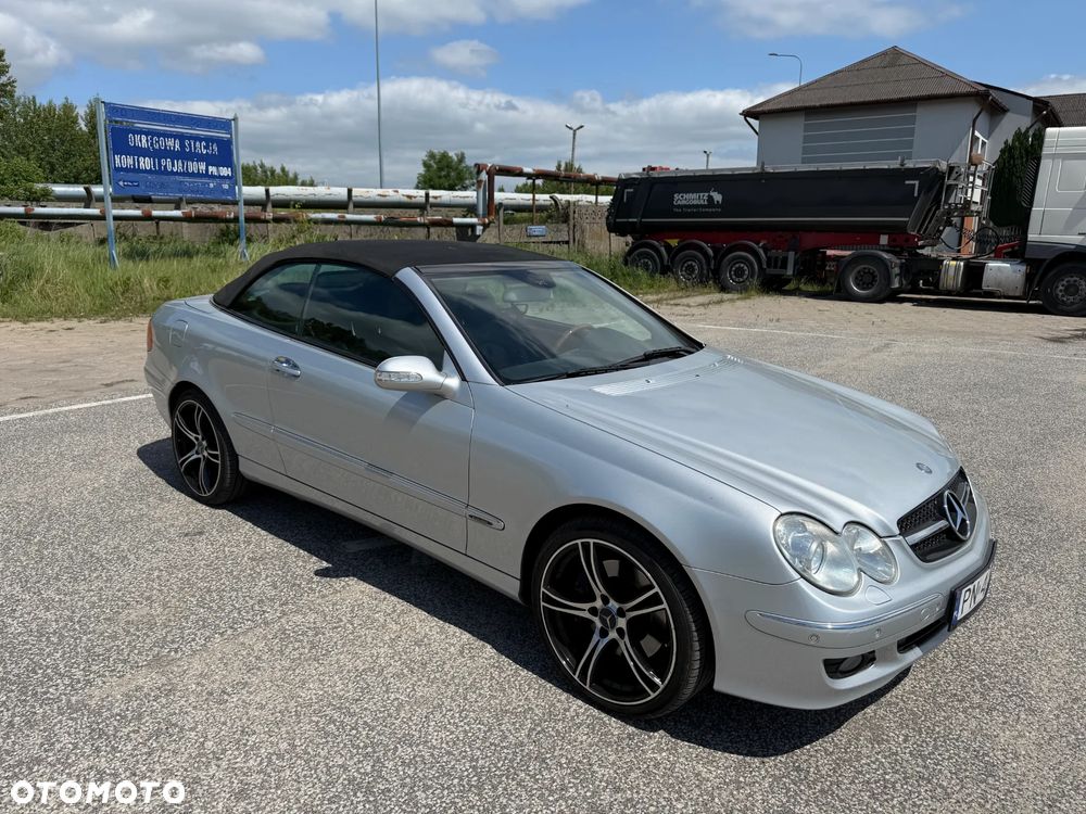 Mercedes-Benz CLK 320 CDI 7G-TRONIC Elegance - 10
