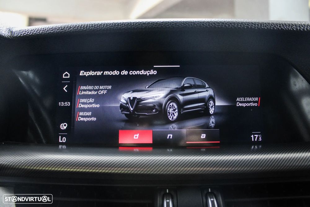 Alfa Romeo Stelvio 2.2 D Sprint AT8 - 33