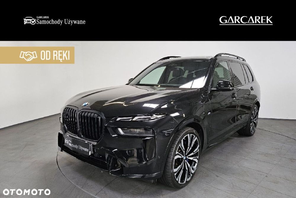 BMW X7 - 1