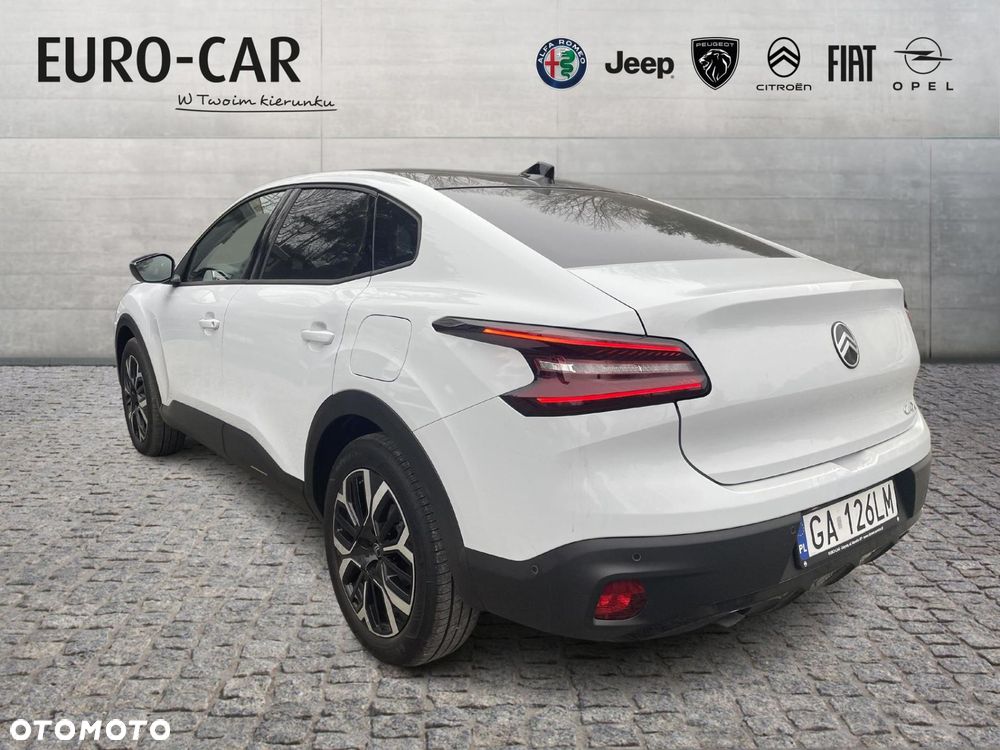 Citroën C4X 1.2 mHEV Max eDCT6 - 7