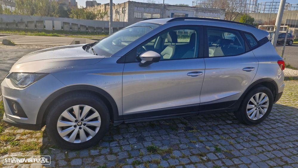 SEAT Arona 1.0 TSI Style DSG - 8