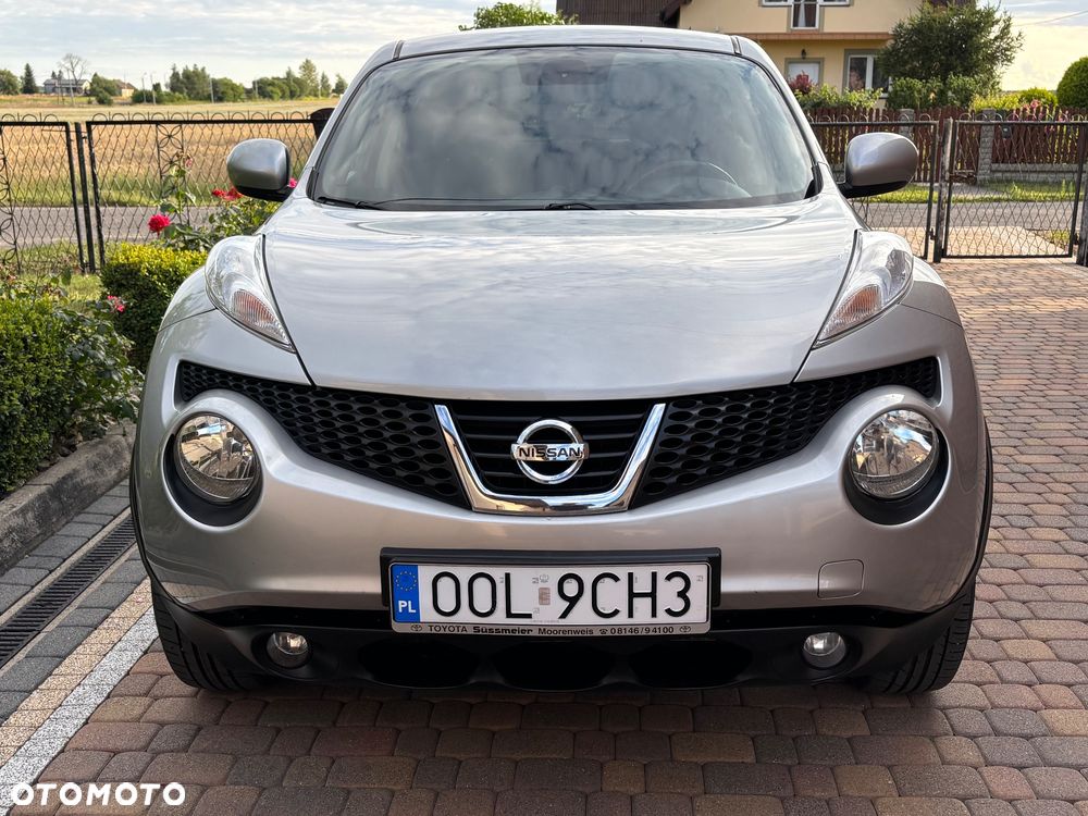Nissan Juke 1.6 DIG-T Tekna - 5