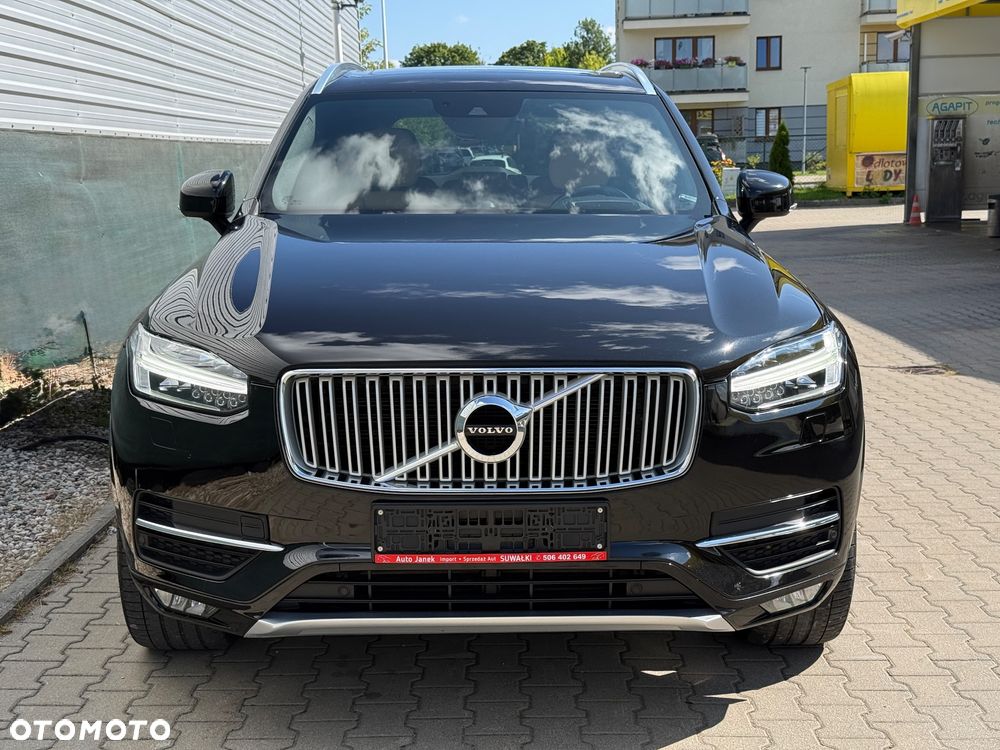 Volvo XC 90 D5 AWD Geartronic Inscription - 10