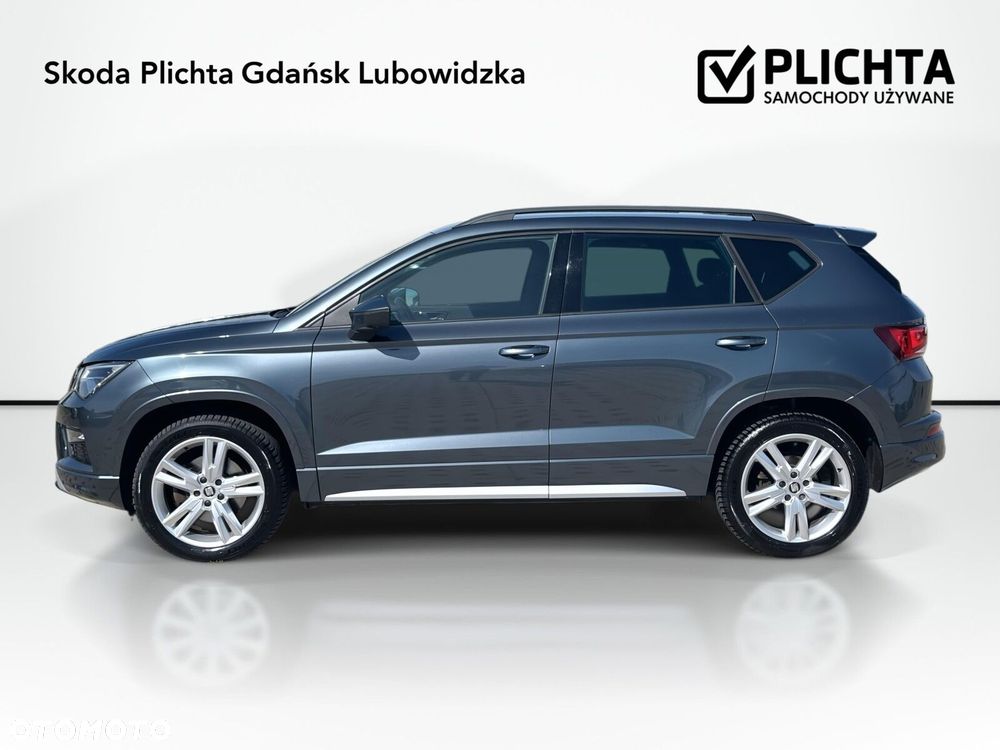 Seat Ateca 2.0 TDI FR S&S 4Drive DSG - 9