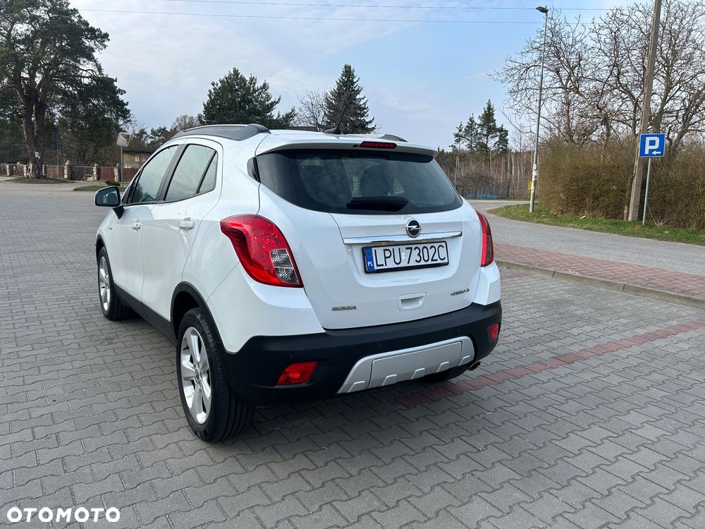 Opel Mokka 1.4 Turbo ecoFLEX Start/Stop 4x4 Edition - 17