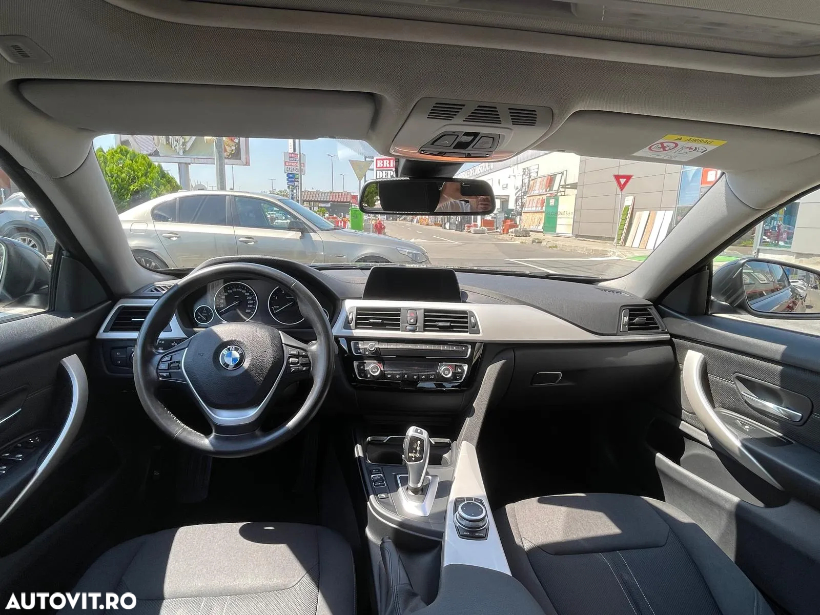 BMW Seria 4 418d Gran Coupe Aut. Advantage - 11