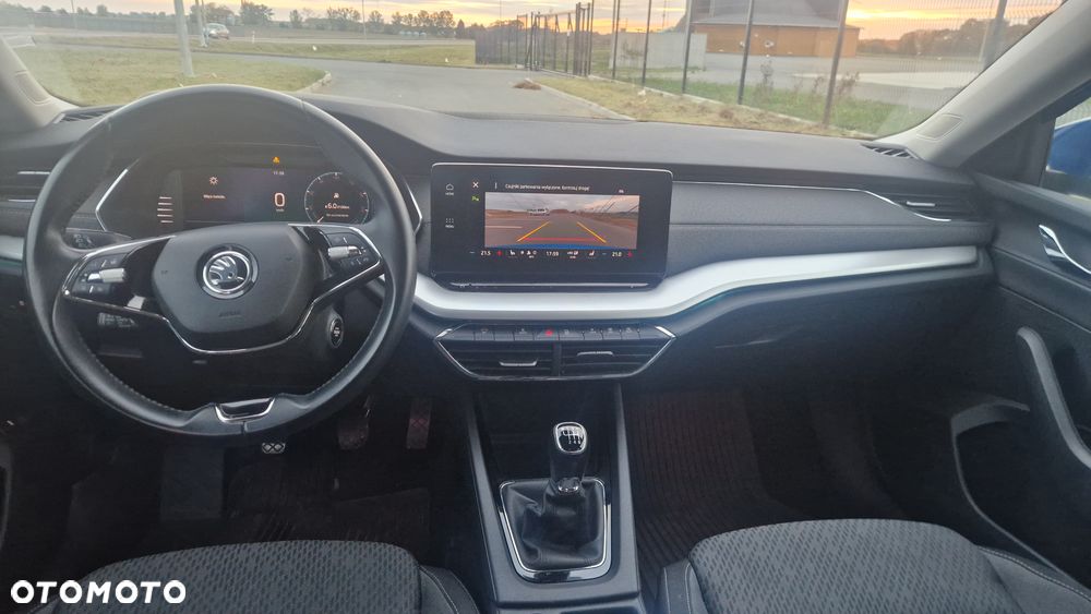 Skoda Octavia 1.5 TSI ACT Style - 11