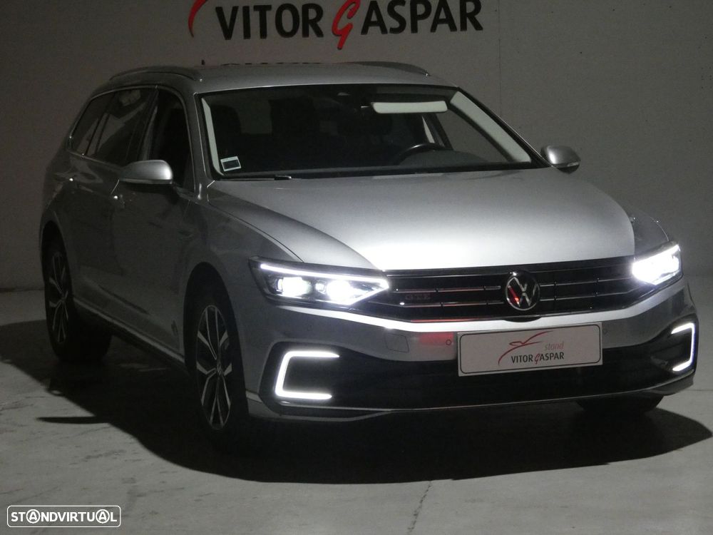 VW Passat Variant 1.4 TSI GTE+ Plug-in - 3