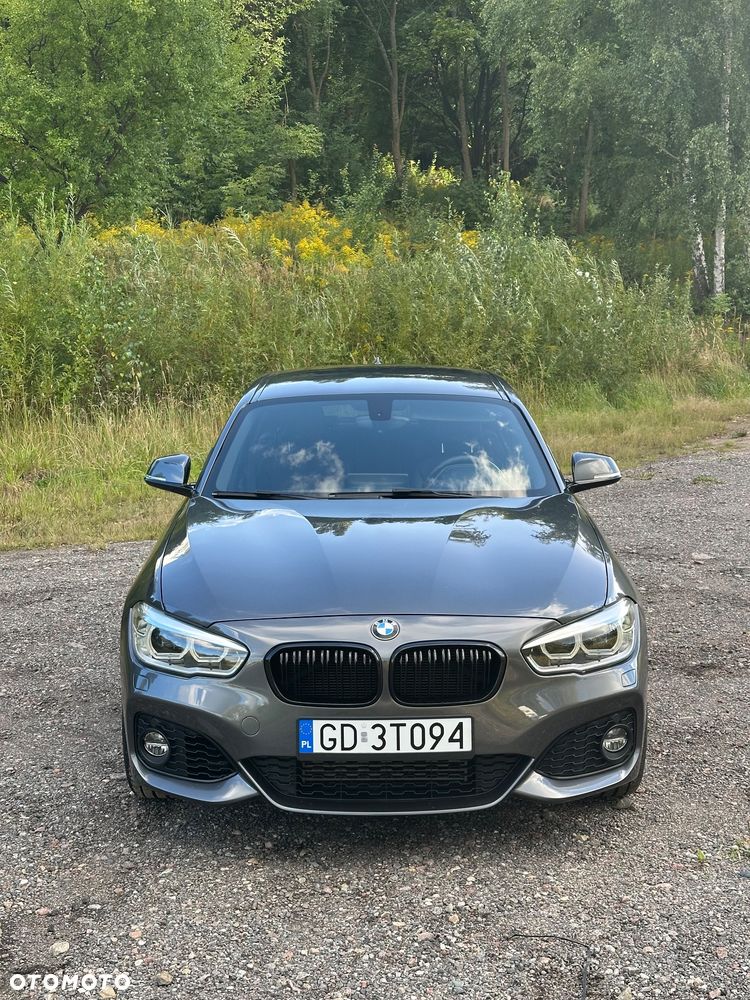 BMW Seria 1 118i GPF M Sport - 1