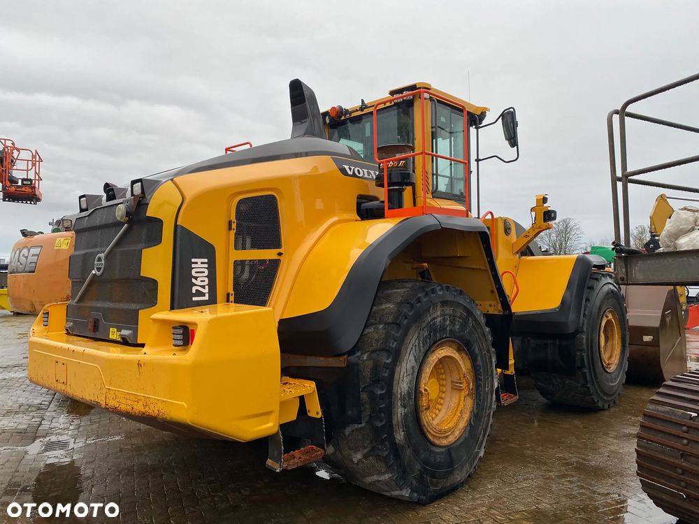 Volvo L260H 2018r - 2