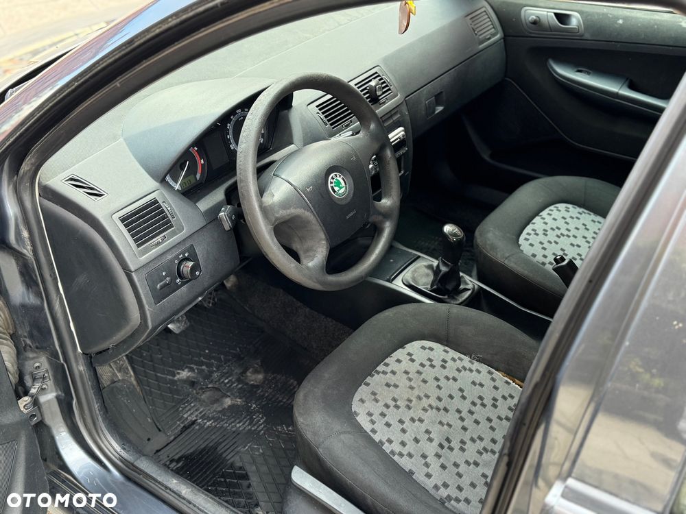 Skoda Fabia - 9