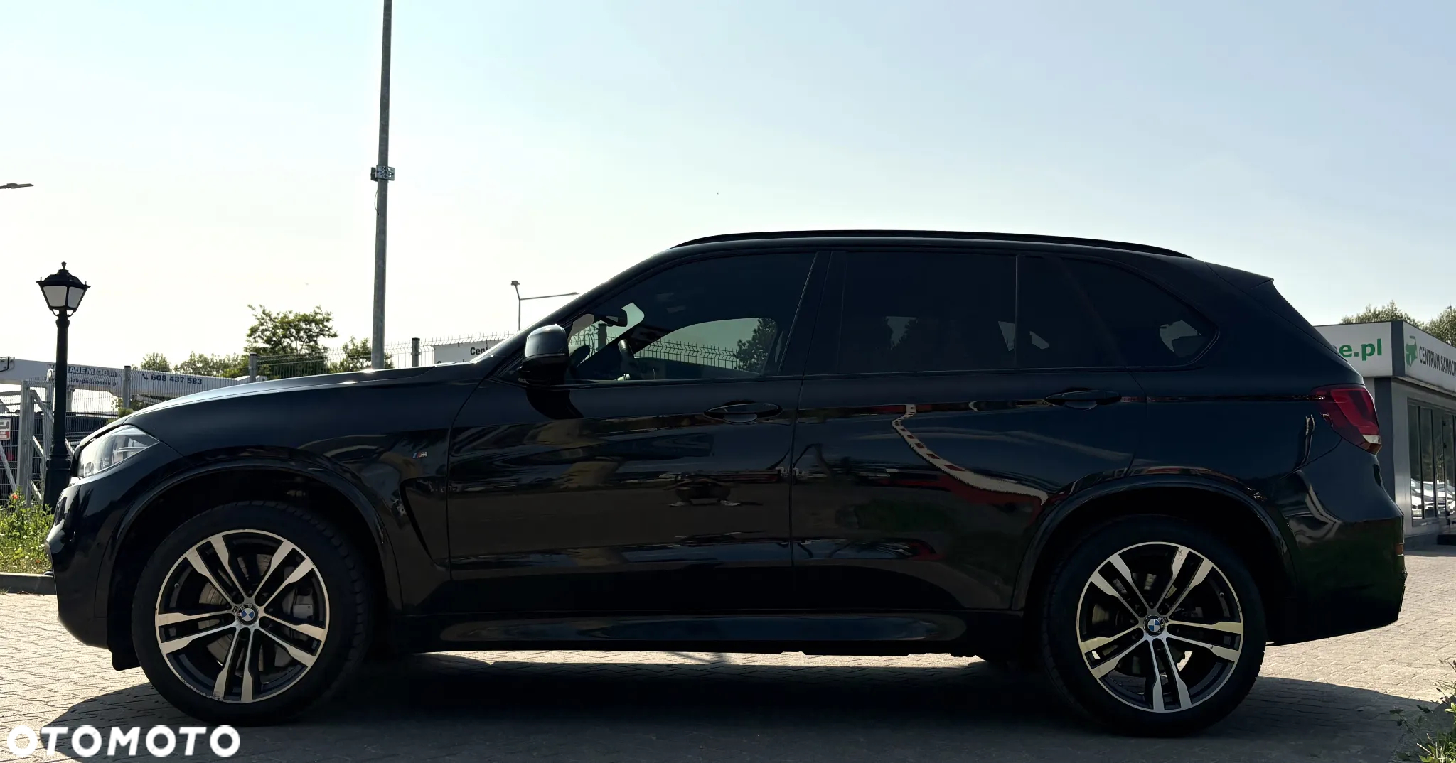 BMW X5 M M50d - 4