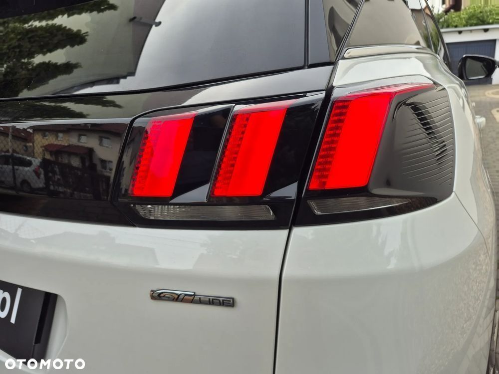 Peugeot 3008 1.6 PureTech GPF GT Line S&S EAT8 - 18