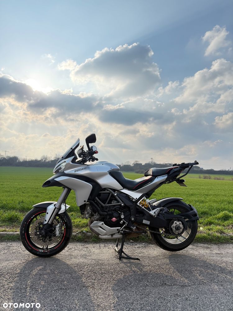 Ducati Multistrada - 11